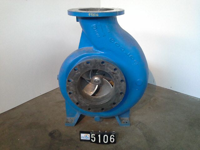 Goulds pump model 3175 size 12×14-18