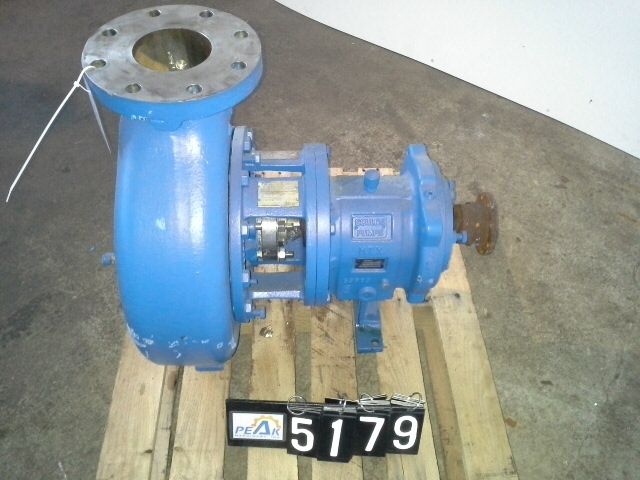 Goulds pump model 3196 size 4×6-10H
