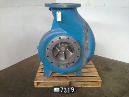 Goulds pump model 3175 size 14×14-18H