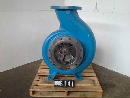 Ahlstrom / Sulzer pump model APT53-12