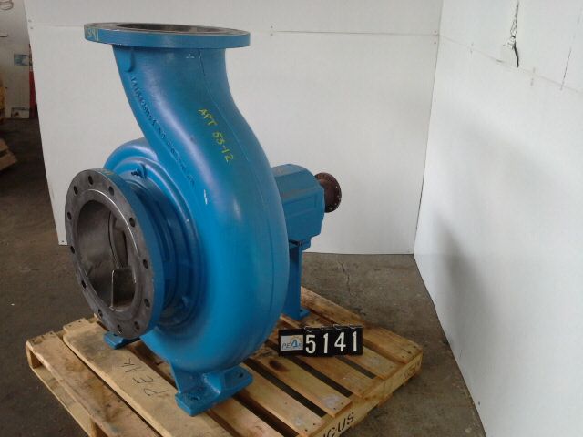 Ahlstrom / Sulzer pump model APT53-12