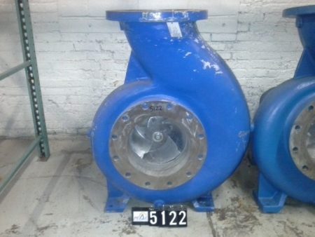 Goulds pump model 3175 size 14×14-18