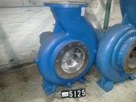 Goulds pump model 3175 size 14×14-18H