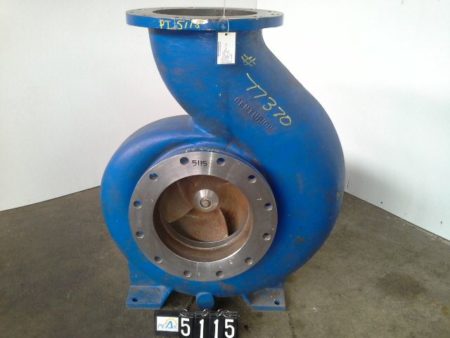 Goulds pump model 3175 size 14×14-18