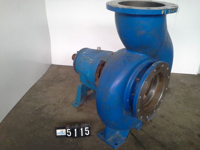 Goulds pump model 3175 size 14×14-18