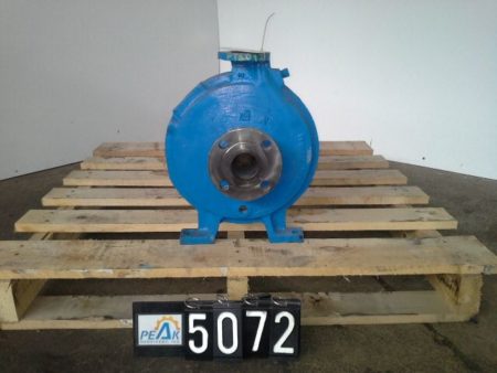 Goulds LF3196 Low flow pump size 1×2-10