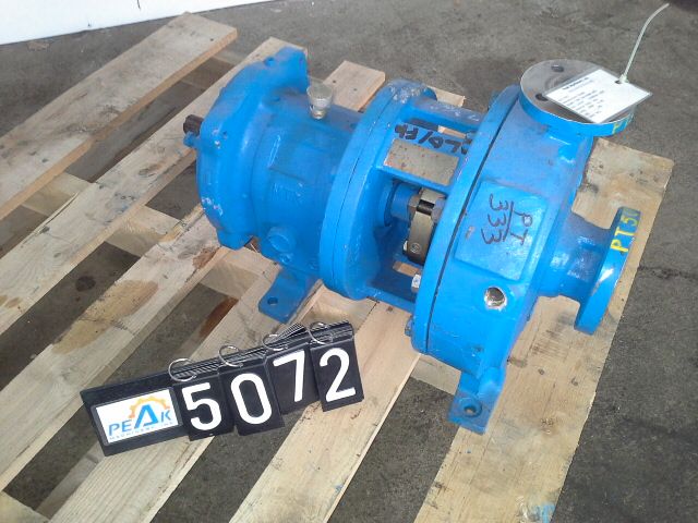 Goulds LF3196 Low flow pump size 1×2-10