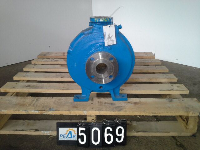 Goulds LF 3196 Low flow pump size 1×2-10