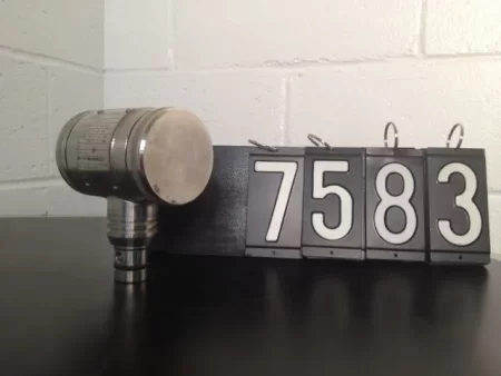 K Lay – Instruments Model 2000-2-WIN-S-G Pressure Transmitter