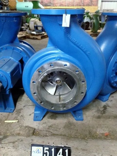 Ahlstrom / Sulzer pump model APT53-12