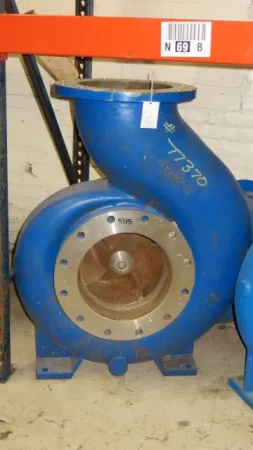 Goulds pump model 3175 size 14×14-18