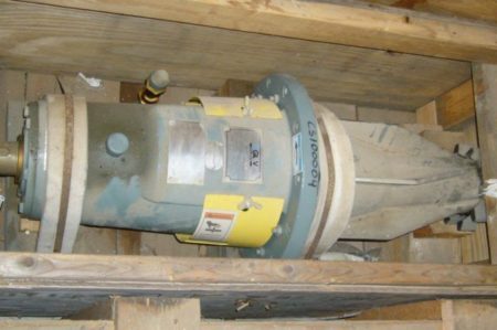 GL & V Tri-Phase Mixer Spare Rotating Assembly
