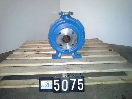 Goulds pump model 3196 MTX size 1.5×3-10