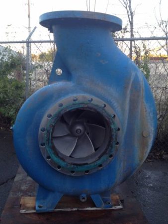 Goulds pump model 3175 size 18×18-22