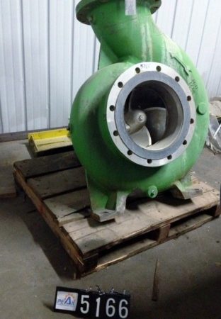 Goulds pump model 3175 size 12×14-18