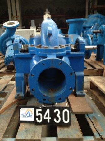 Goulds pump model 3405 size 6×8-12