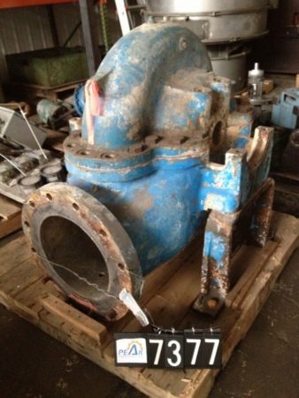 Upper and Lower Casing equal Goulds pump model 3405 size 10x12-17