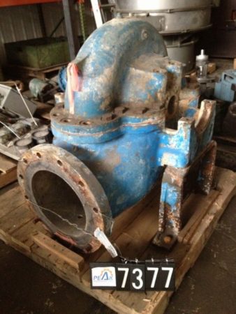 Upper and Lower Casing equal Goulds pump model 3405 size 10×12-17