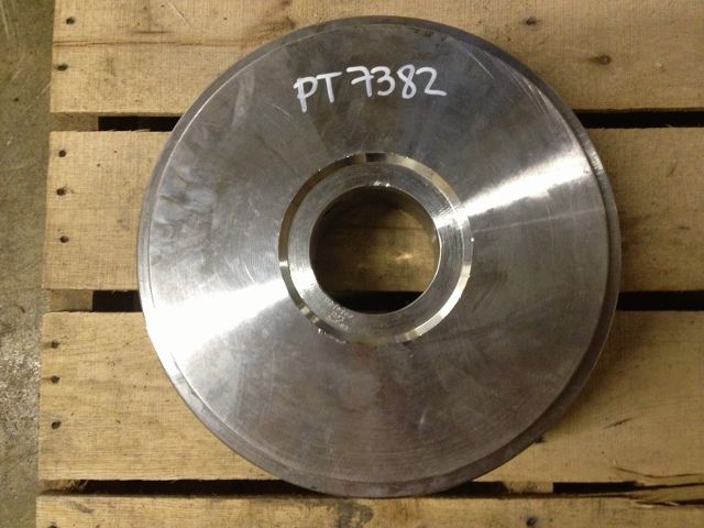 Goulds pump model 3175 Stuffing Box Cover , size 12″