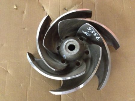 Goulds pump model 3175 size 6×8-12 Impeller