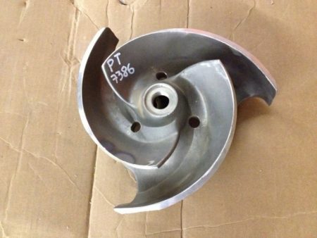 Goulds pump model 3175 size 6×8-12 Impeller