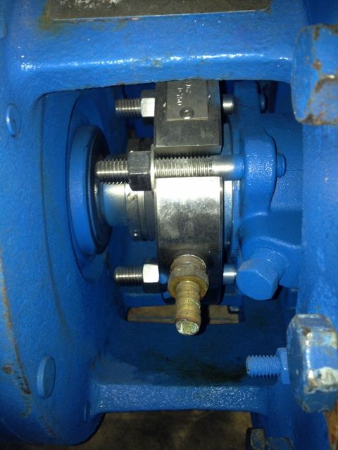 Goulds LF 3196 Low flow pump size 1×2-10