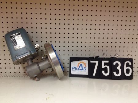 Foxboro Liquid Level Transmitter Model 13FA-MS31A5