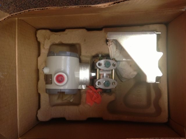 Honeywell Model ST3000 Pressure Transmitter