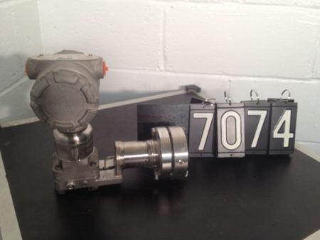 Rosemount 3051S2CG4 Pressure Transmitter