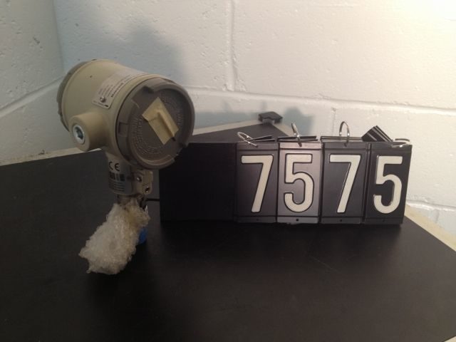 Honeywell STG93P-F11-00000-2J Pressure Transmitter 