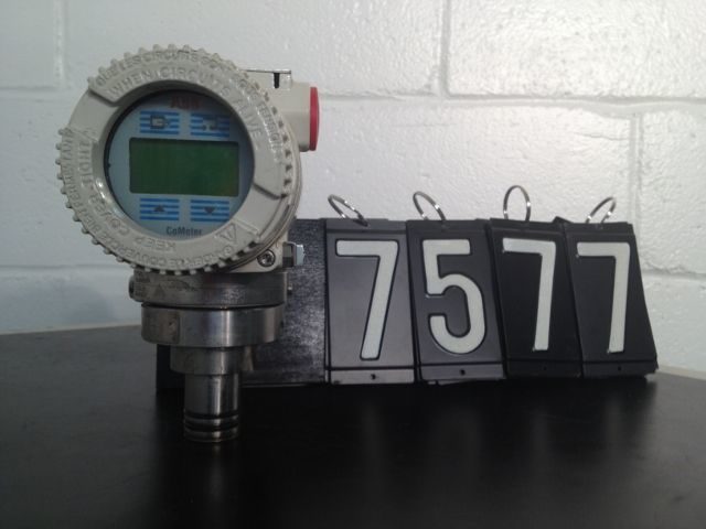 ABB Hart 600T EN Series Pressure Transmitter 