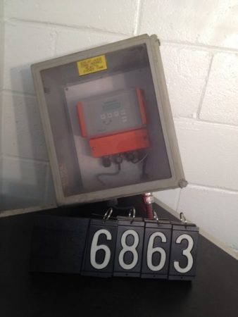 Valmet Smart Pulp RPM / Control Display