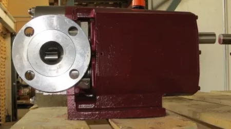Lobeflo Positive Displacement Pump Size SR3