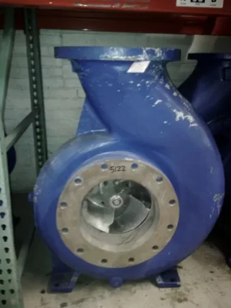Goulds pump model 3175 size 14×14-18