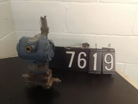 Rosemount 3051CG3A Pressure Transmitter