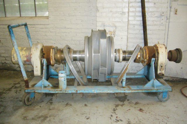 Goulds pump model 3420 size 24×30-32 Rotating Element, size 32″