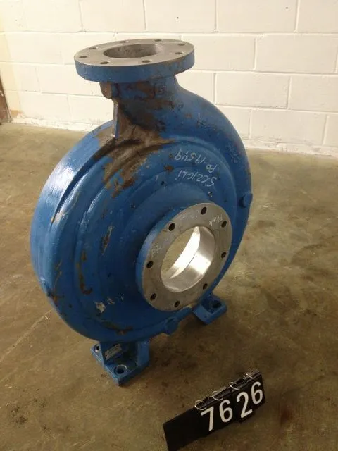 Goulds pump model 3175 size 6×8-22 Casing / Volute
