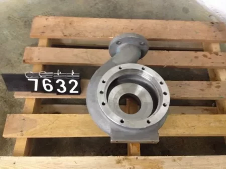 Goulds pump model 3196 size 3×4-8 Casing / Volute