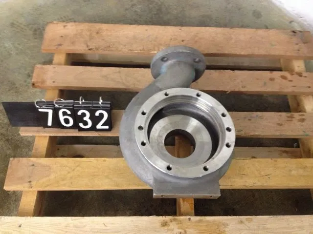 Goulds pump model 3196 size 3×4-8 Casing / Volute