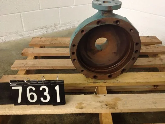 Goulds pump model 3196 size 1.5×3-10 Casing / Volute