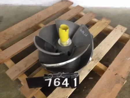 Goulds pump model 3180 size 16×16-19 Impeller
