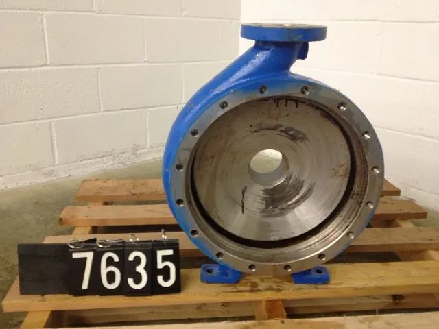 Goulds pump model 3196 size 2×3-13 Casing / Volute