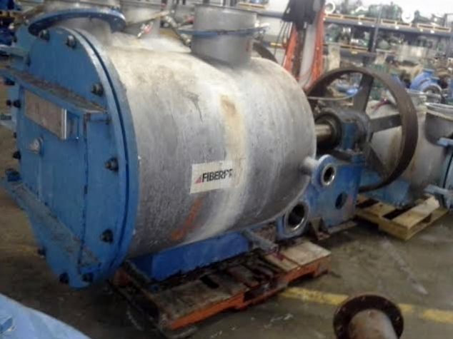 Fiberprep CH-7 / CH7 Horizontal Pressure Screen
