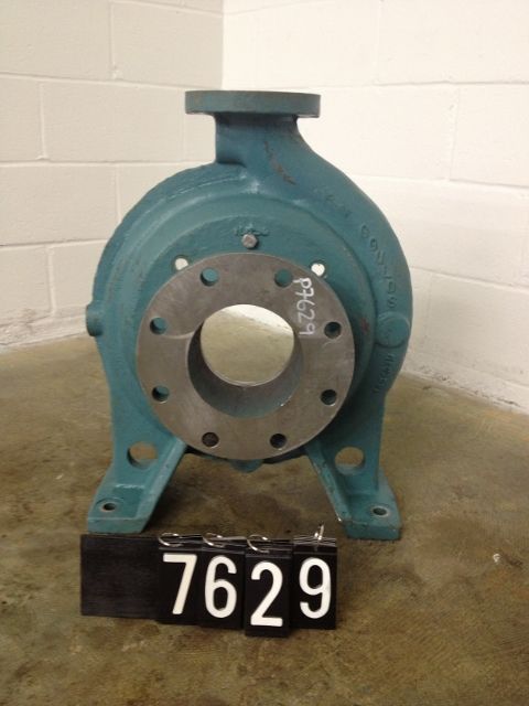 Goulds pump model 3175 size 3×6-14 Casing / Volute