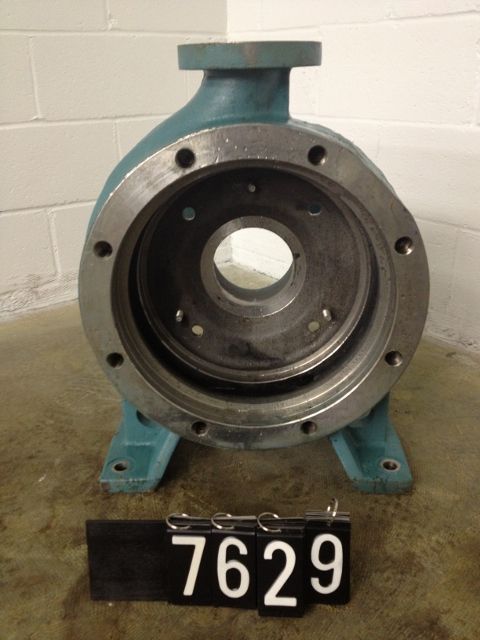 Goulds pump model 3175 size 3x6-14 Casing / Volute - P7629 - Peak Machinery