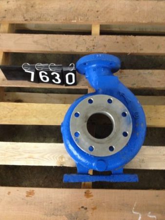 Goulds pump model 3196 size 3×4-8 Casing / Volute