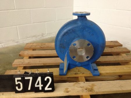 Allis Chalmers size 1×2-10 Casing / Volute