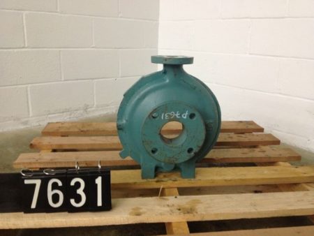 Goulds pump model 3196 size 1.5×3-10 Casing / Volute