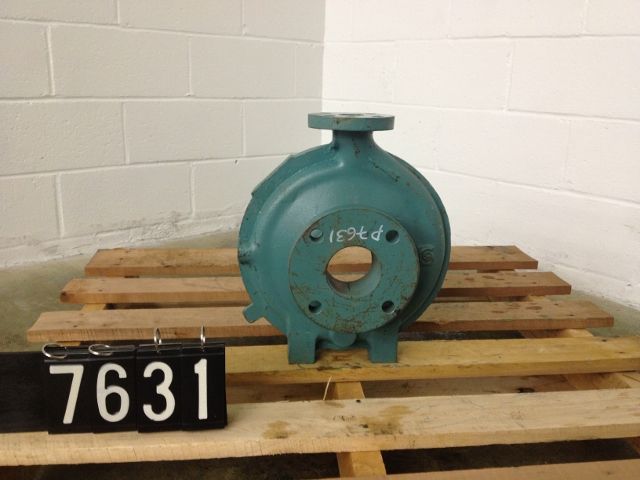 Goulds pump model 3196 size 1.5x3-10 Casing / Volute