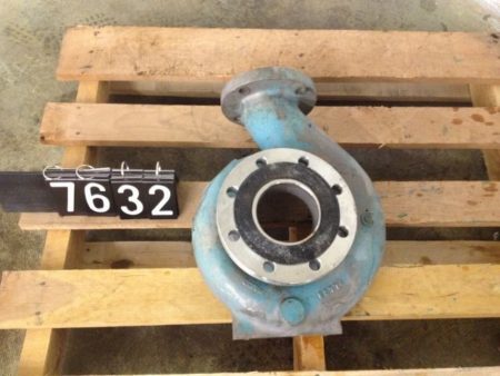 Goulds pump model 3196 size 3×4-8 Casing / Volute